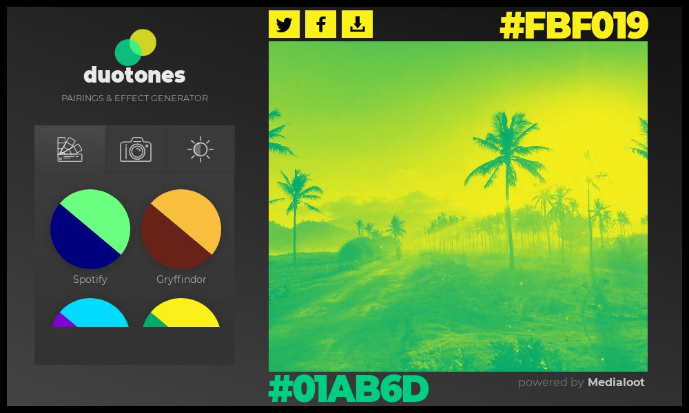 Screenshot of doutones