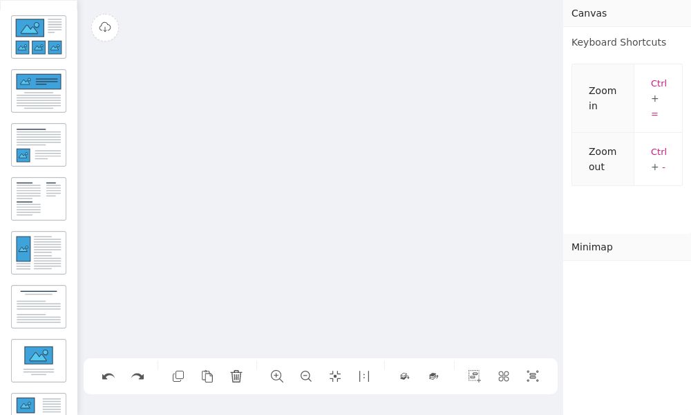Screenshot of Wireflow